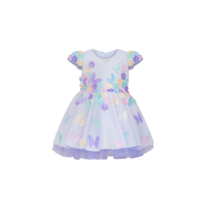 Vestido Jardim Encantado