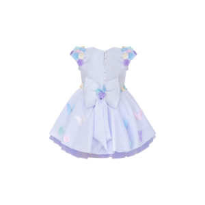 Vestido Jardim Encantado