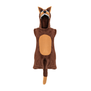 Fantasia Lobo Mau