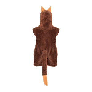 Fantasia Lobo Mau