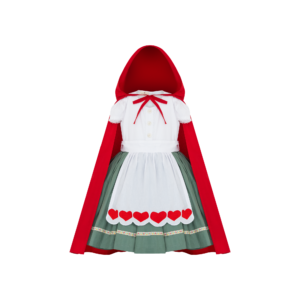 Fantasia Chapeuzinho Vermelho