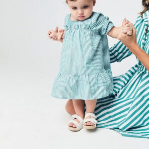VESTIDO INFANTIL MALU