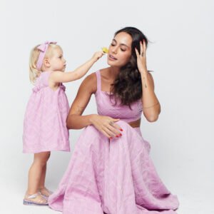 CONJUNTO AURORA E CAMILA
