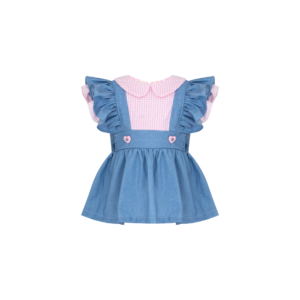 Romper Fazendinha
