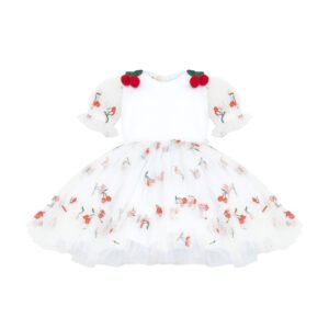 Vestido A Cereja do Bolo
