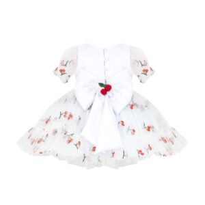 Vestido A Cereja do Bolo