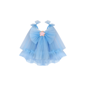 Vestido Fundo do Mar