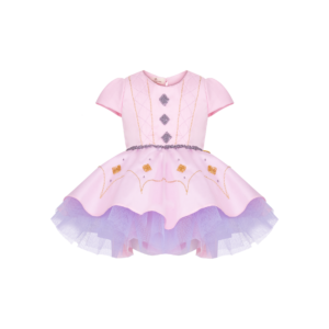 Vestido Temático Circo